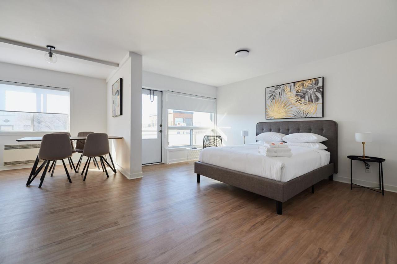 Hotel Laurence Montréal Esterno foto