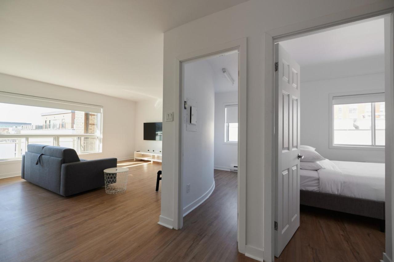 Hotel Laurence Montréal Esterno foto
