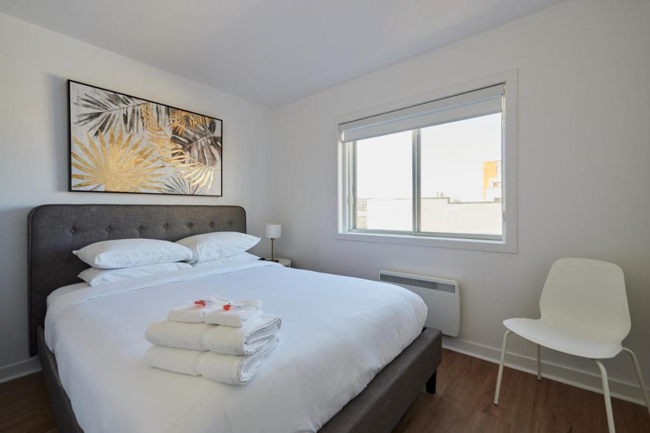 Hotel Laurence Montréal Esterno foto