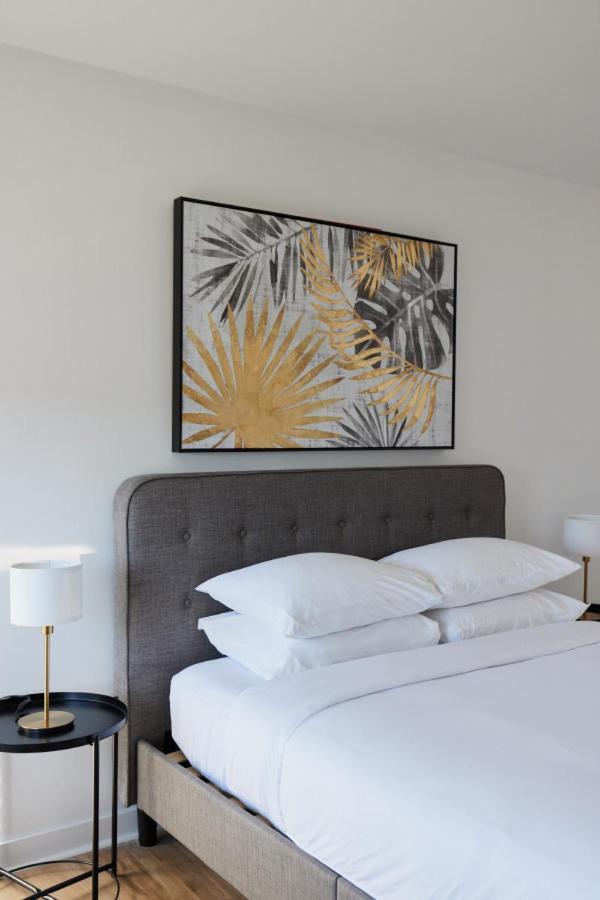 Hotel Laurence Montréal Esterno foto
